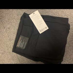 BRAND NEW W/ TAGS Lululemon ABC Pant Classic Warpstreme 36 W X 37 L